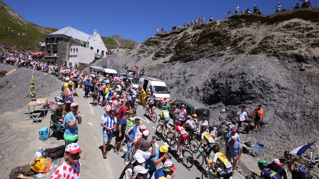 Tour de France 2016 Stage 8