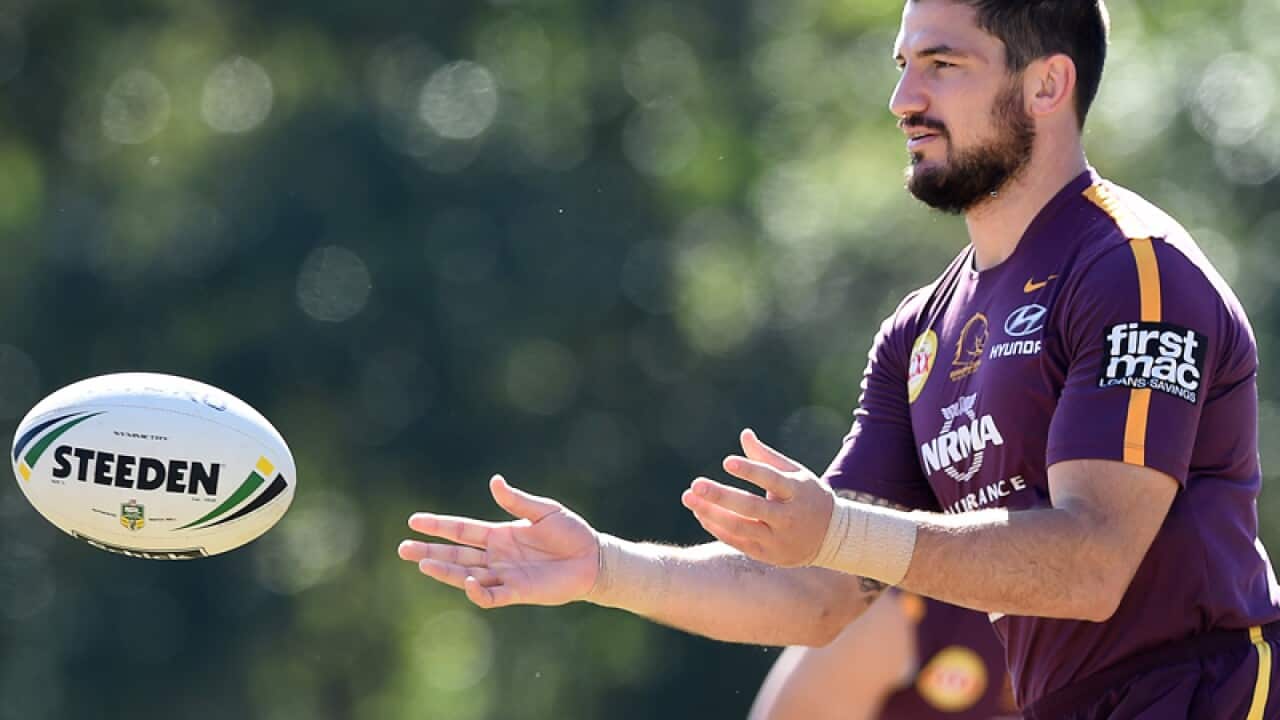 Matt Gillett