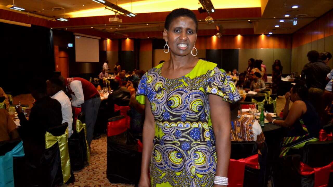 Nancy Kamau Birgen katika tamasha ya jamii yawa Kenya wa NSW 2018