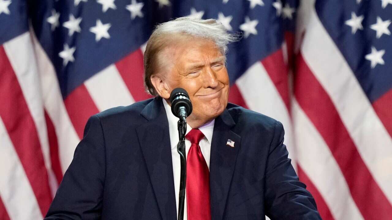 Donald Trump
