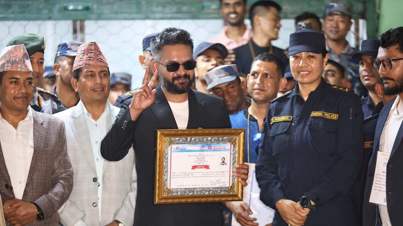 Nepal elects 35-year-old former rapper in affirmation of Gen Z movement ...