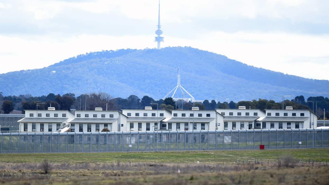 ALEXANDER MACONOCHIE CORRECTIONAL CENTRE