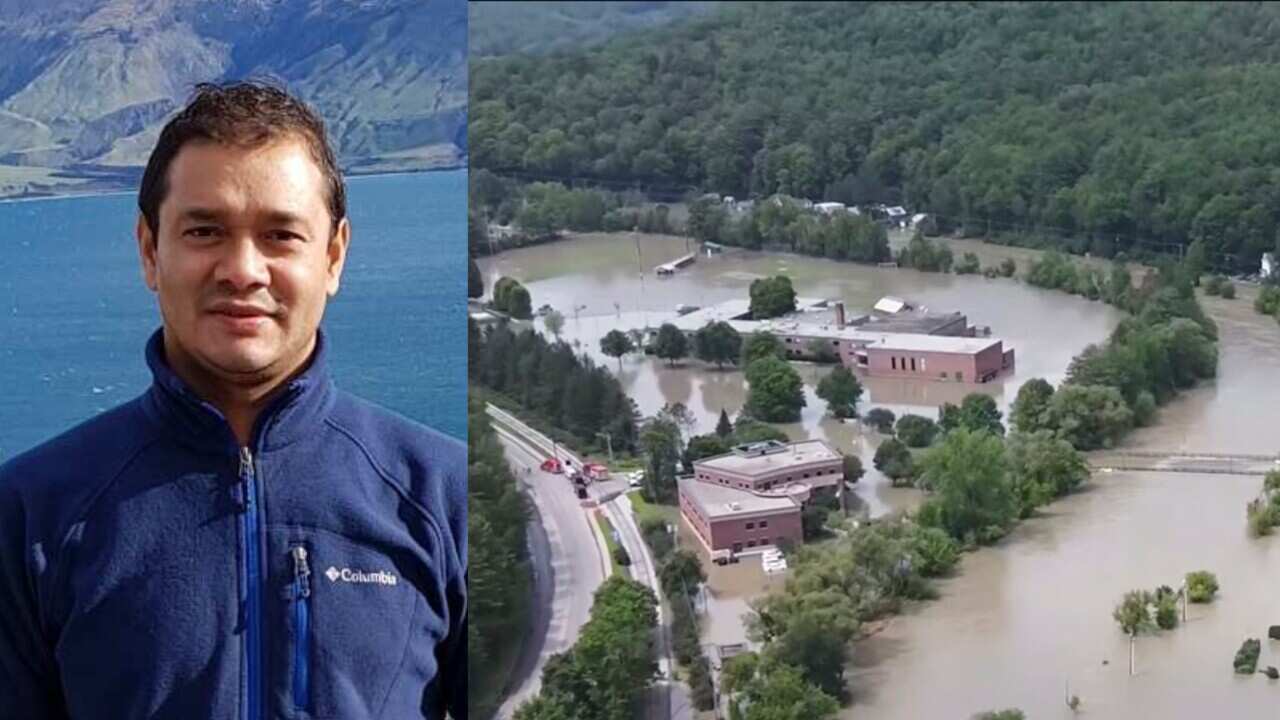 Bimal KC talks about extreme weather events seen around the world in recent times.