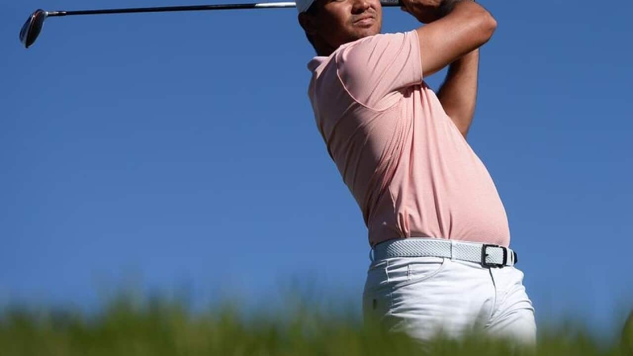 Jason Day