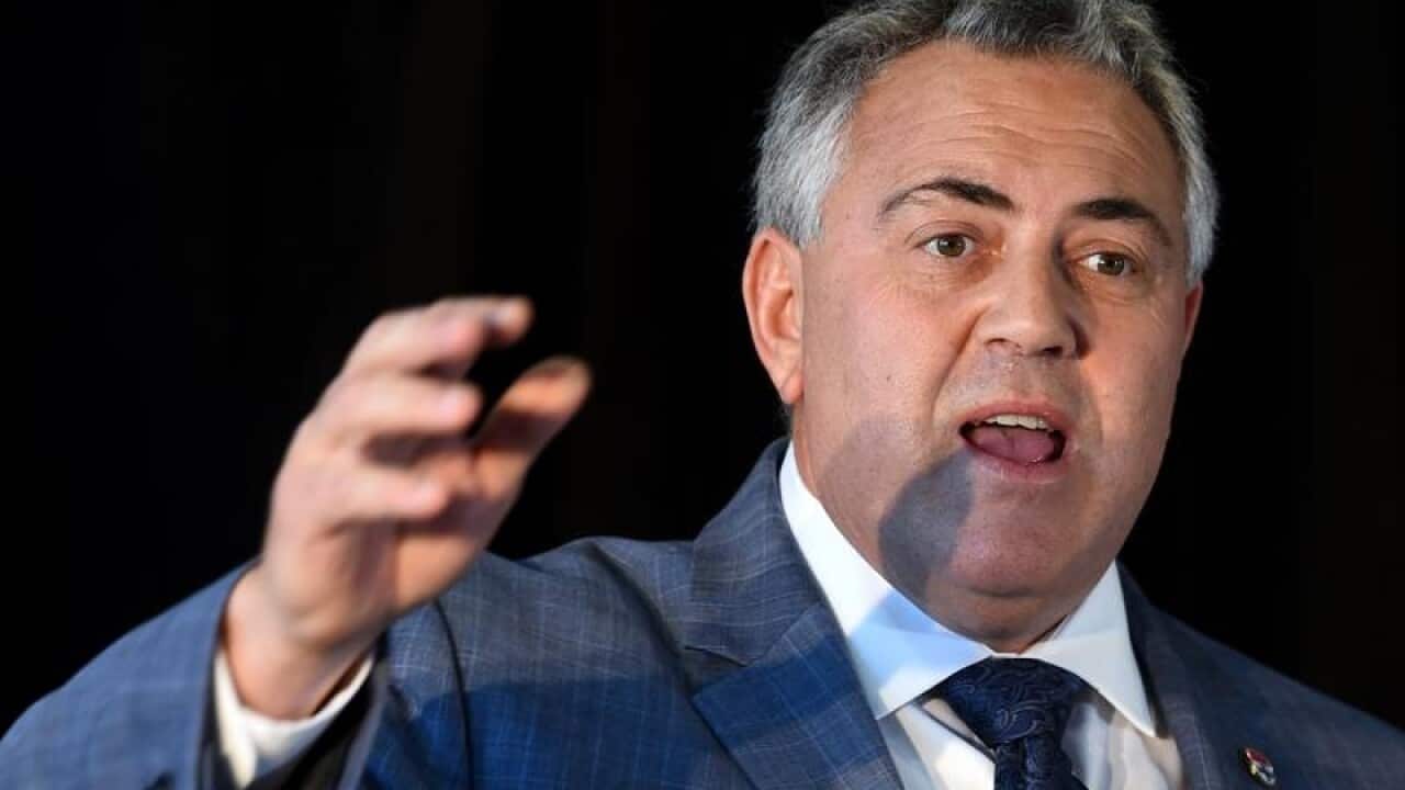 Joe Hockey