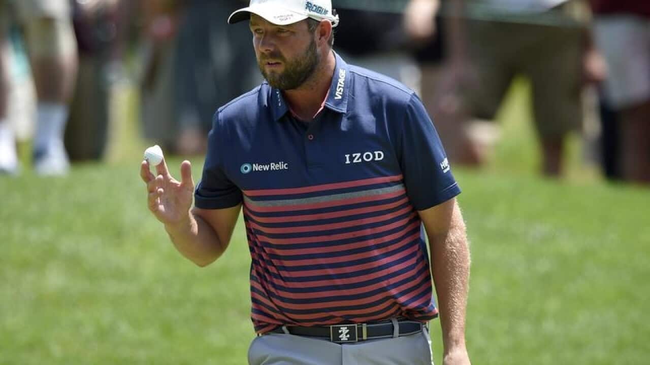 Marc Leishman.