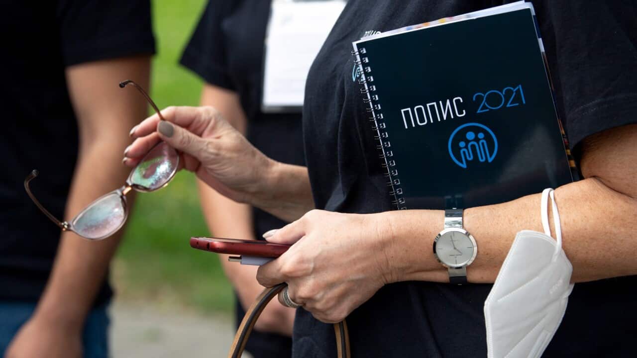 Homeland Report in Macedonian 18 March 2022,