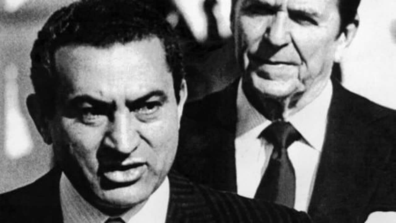 Hosni Mubarak, Egyptian Leader Ousted in Arab Spring, Dies at 91