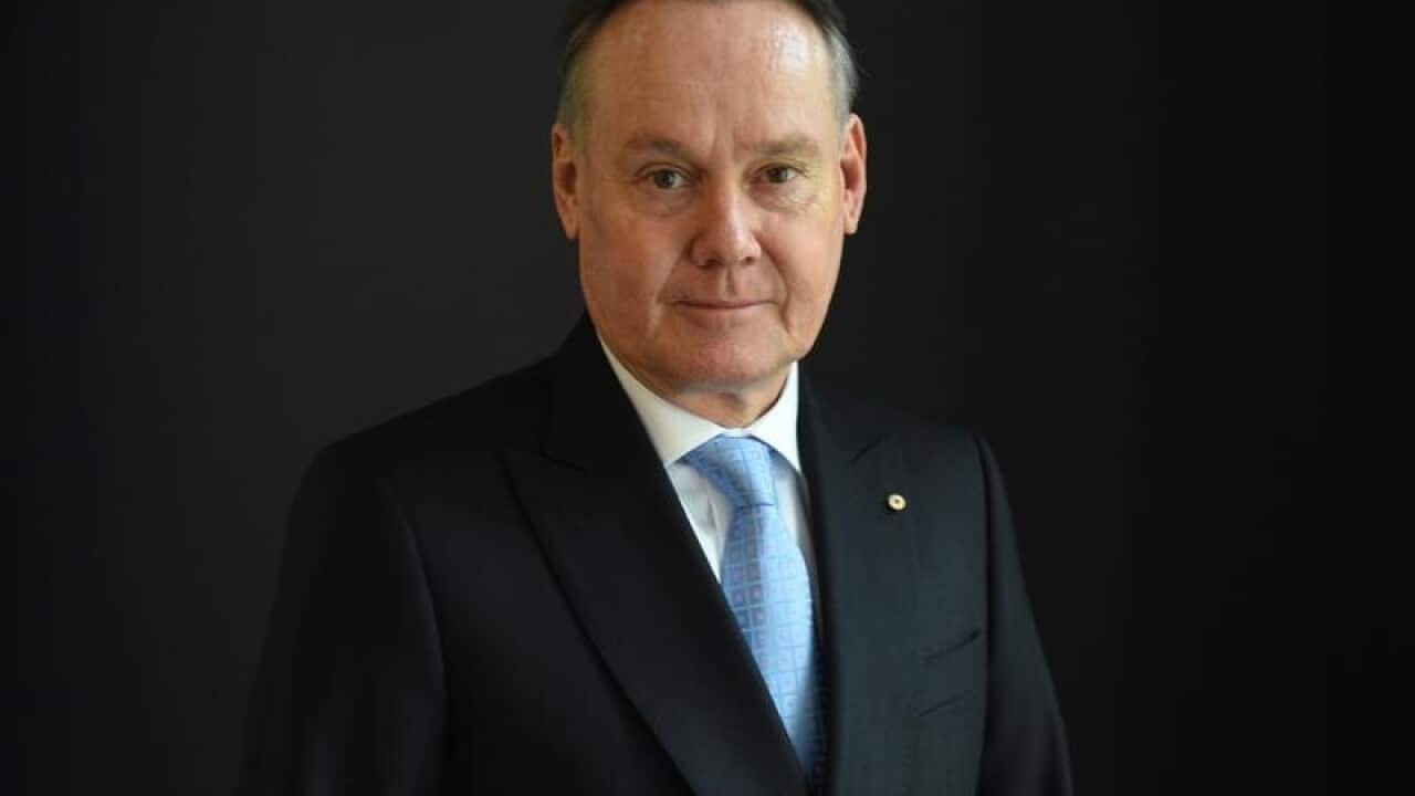 Brickworks Limited managing director Lindsay Partridge
