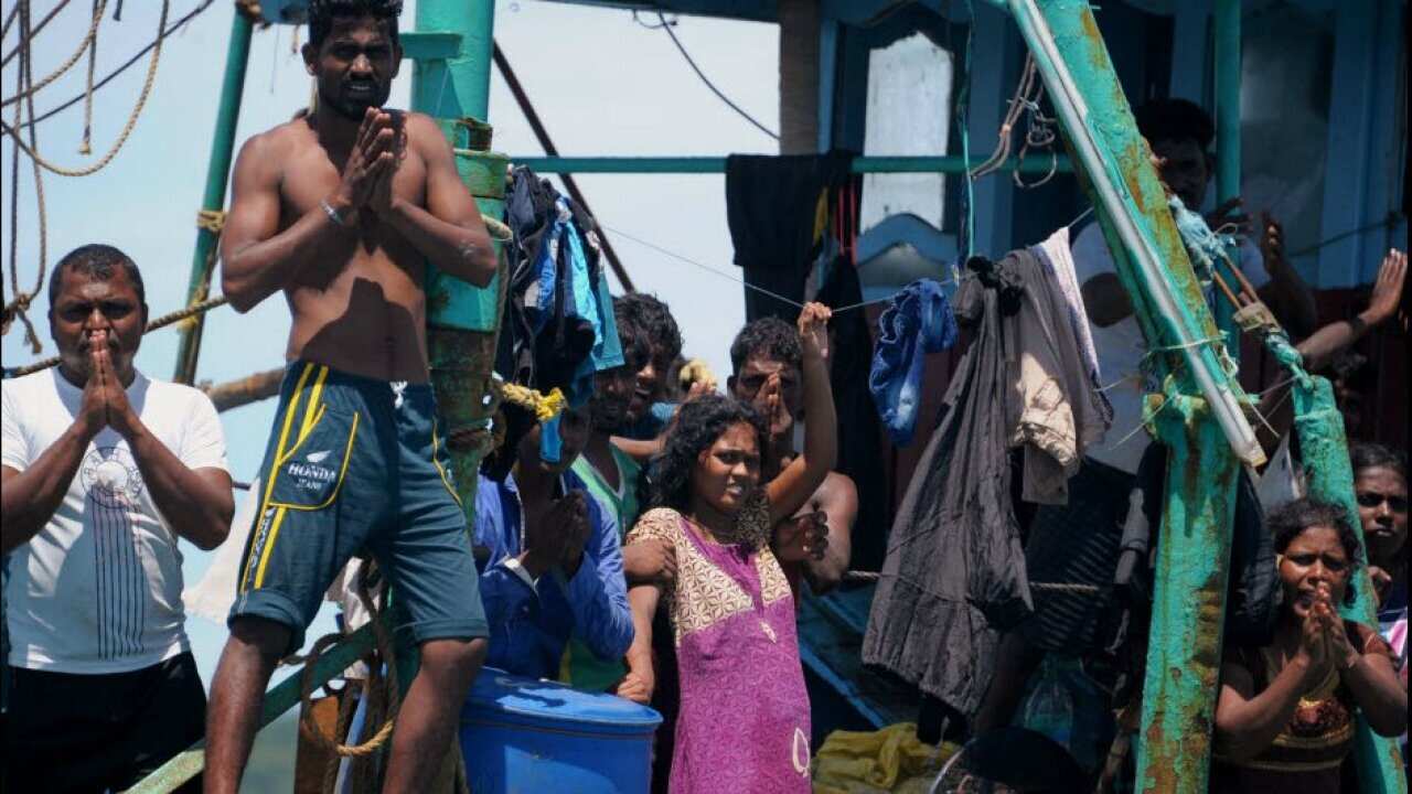 Refugees