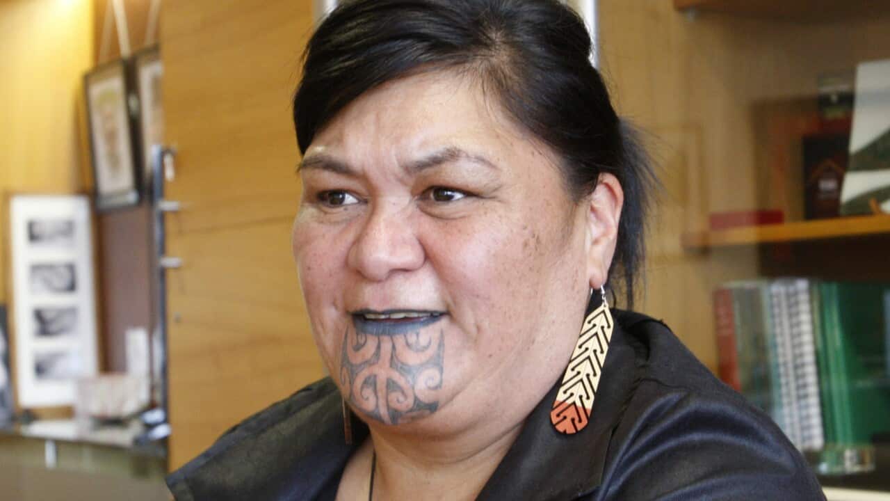 New Zealand Foreign Minister Nanaia Mahuta