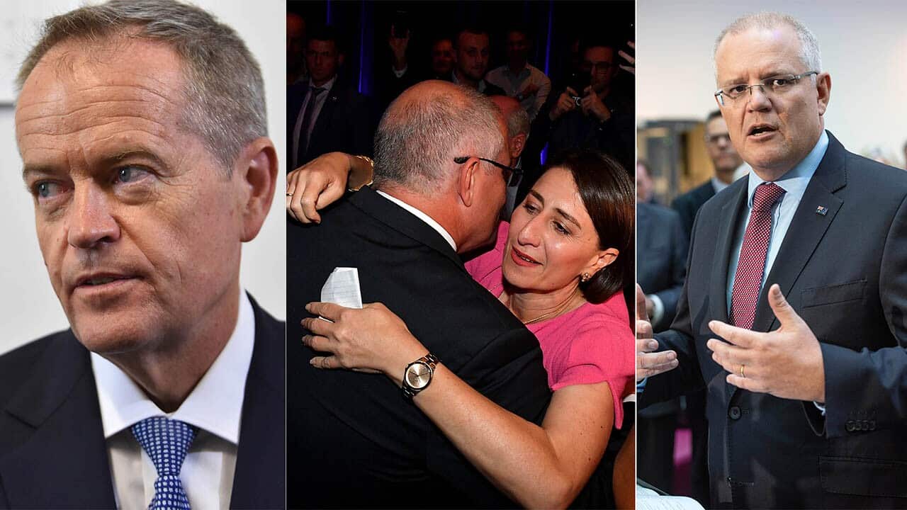 What lessons can the federal parties take away from the NSW election?