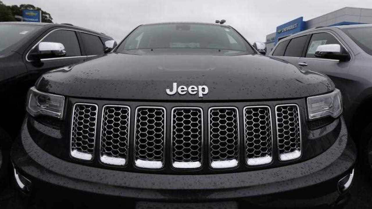 The United States on Thursday charged Fiat Chrysler with using software on its trucks to evade emissions standards on about 104,000 vehicles