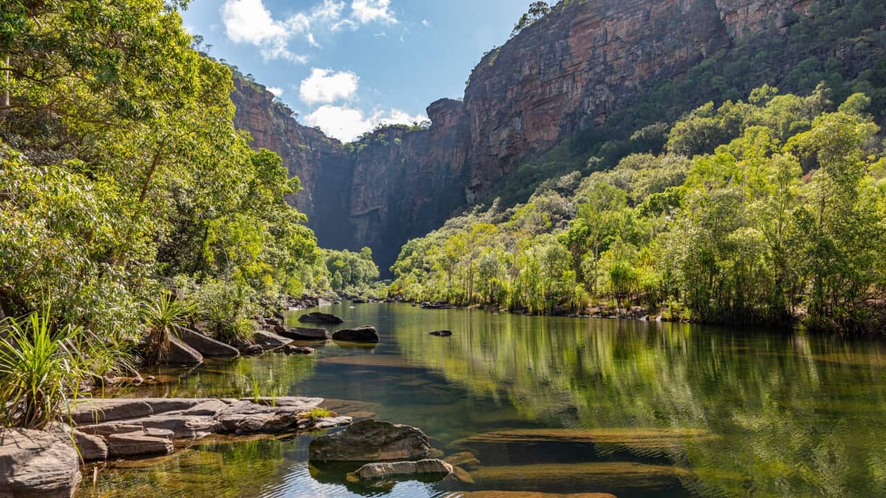 پارک ملی کاکادو