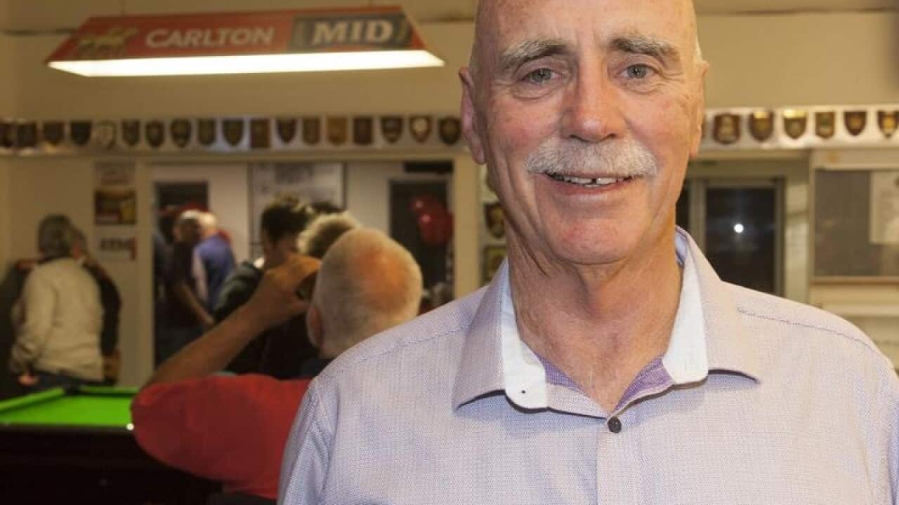 Federal Member for Lingiari Warren Snowdon