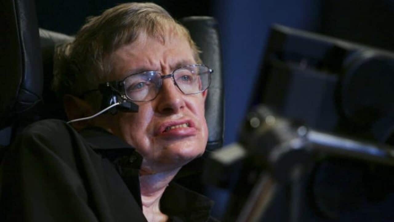 Stephen Hawkings