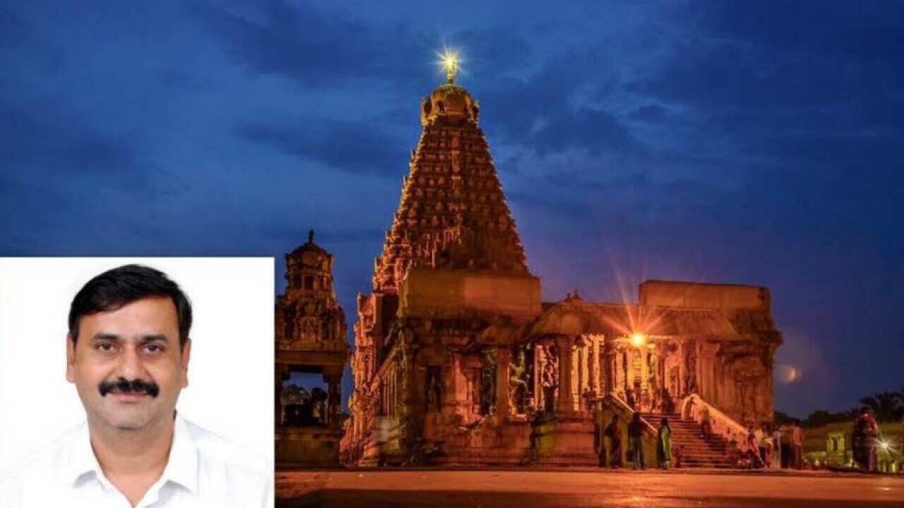 S.K.Sreethar