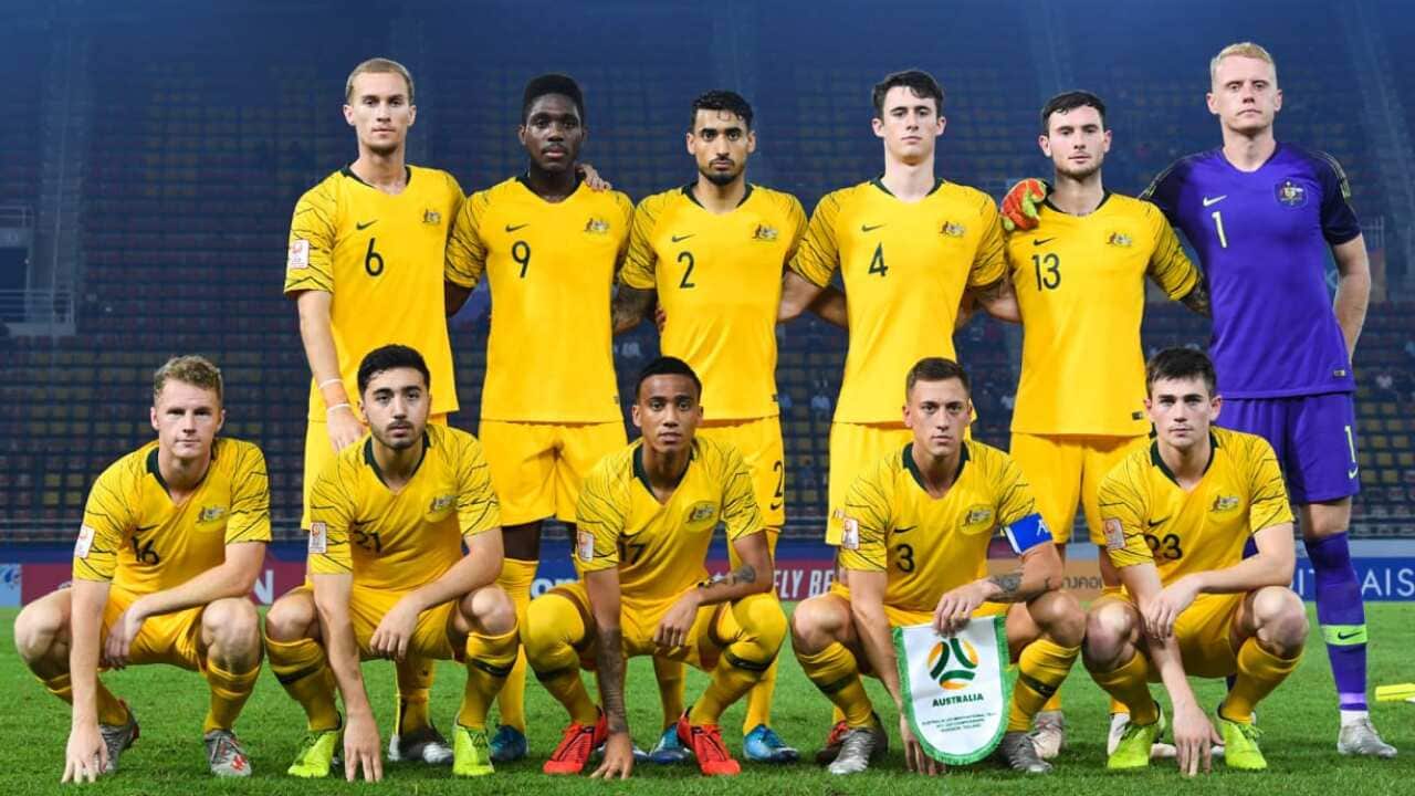 The Olyroos have secured their place in the Tokyo Olympics