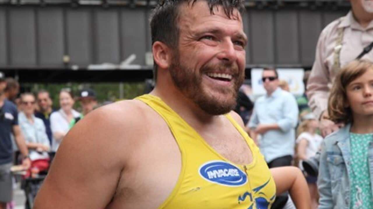 Kurt Fearnley