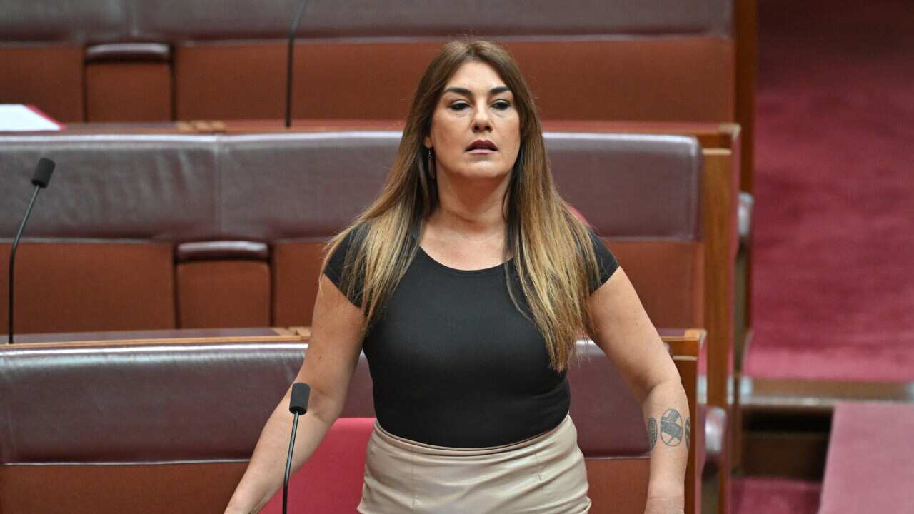 GREENS SENATE