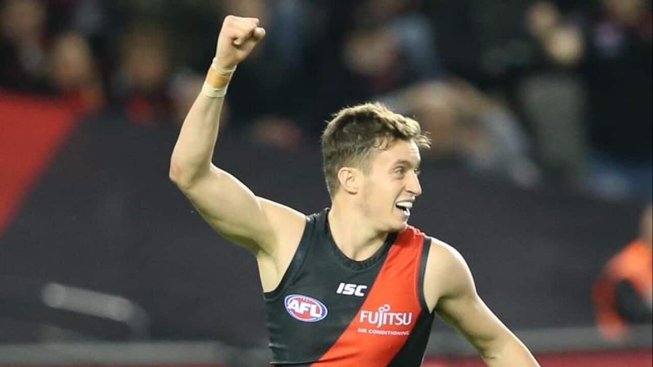 Orazio Fantasia of Essendon