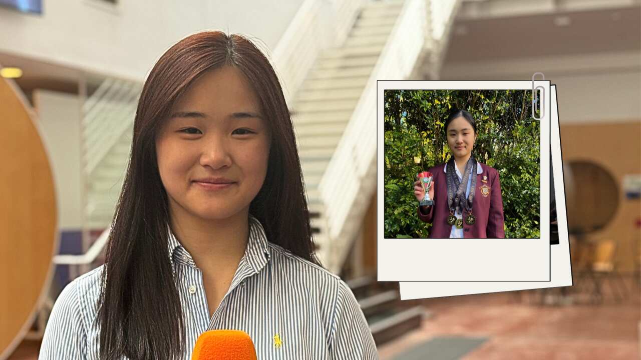 인터뷰: ATAR 99.95 만점, 한인 동포 2세 클로이 하은 박… 비법은? | SBS Korean