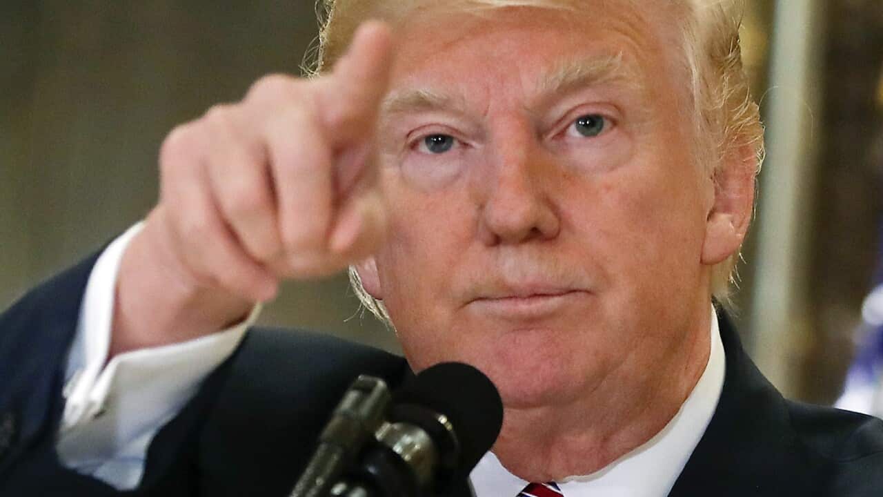 Donald Trump will miss one of America's biggest arts awards events.