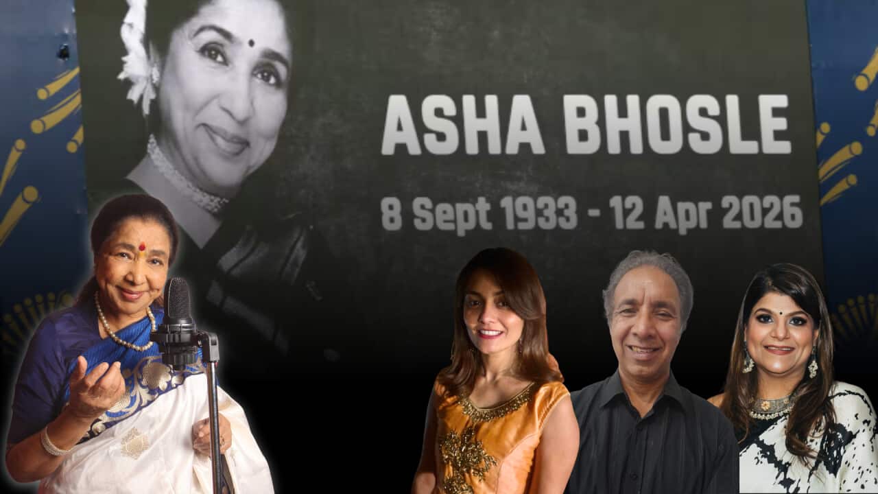 new Lead Asha Bhosle