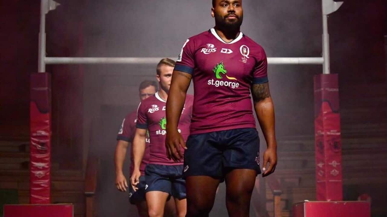 Samu Kerevi