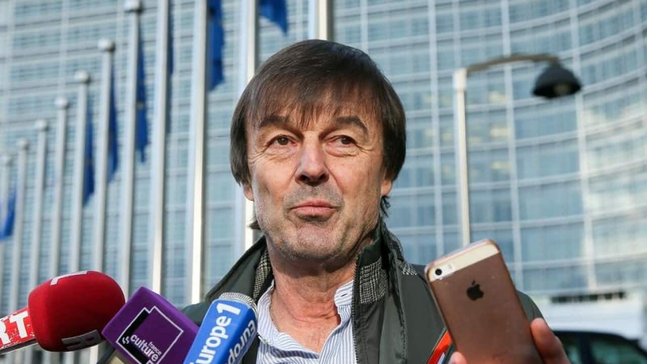 Nicolas Hulot