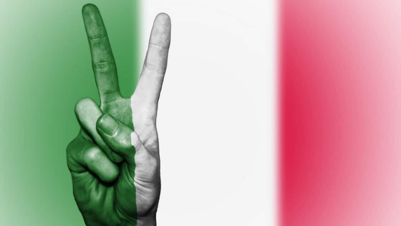 Italian flag