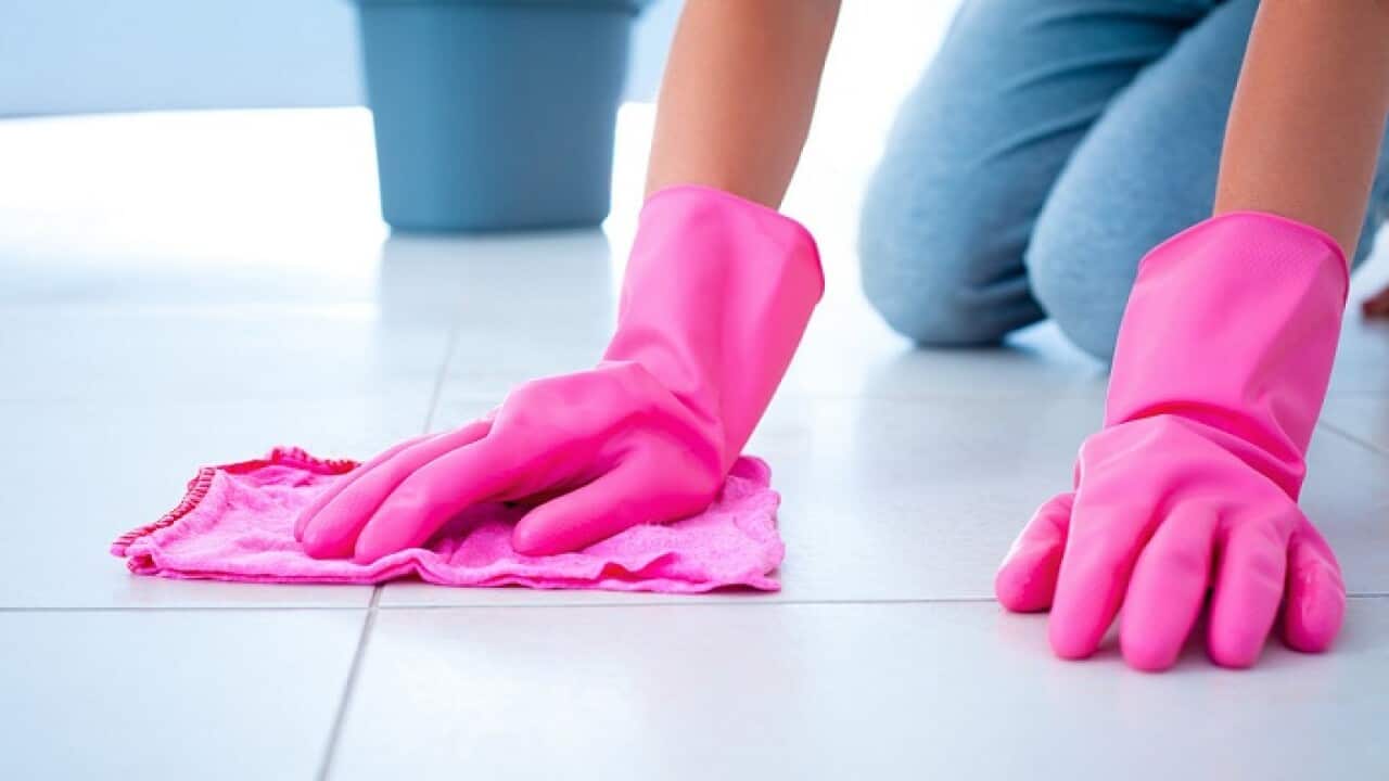 Cleaning Flickr Tina Franklin