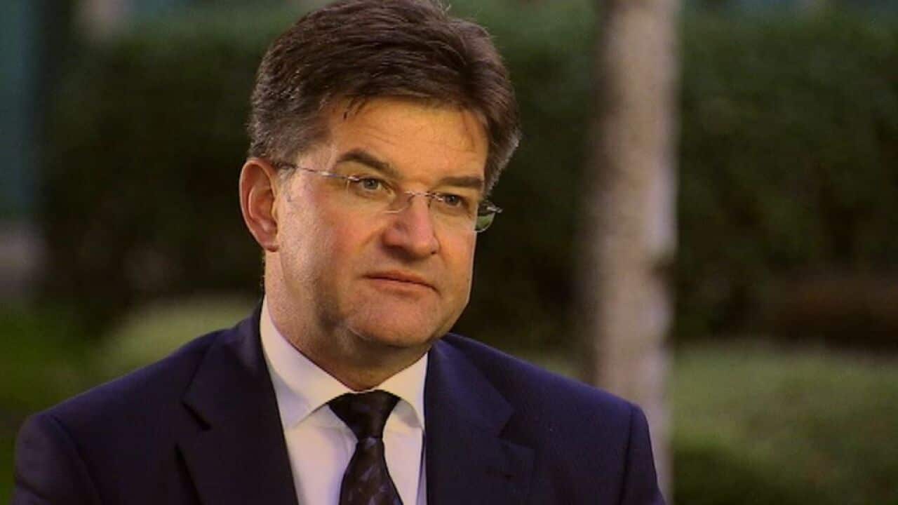 Miroslav Lajcak