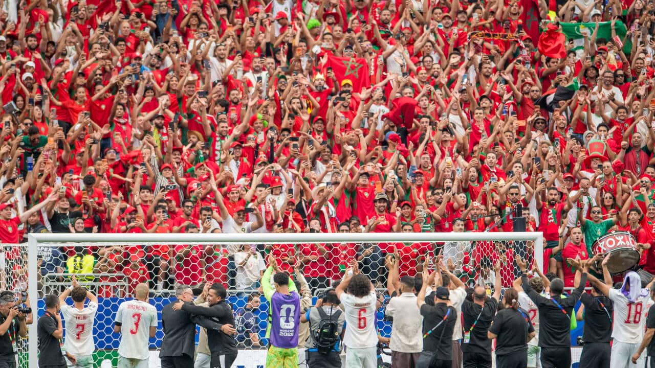 FIFA World Cup 2026: Canada Vs Morocco JUL 04
