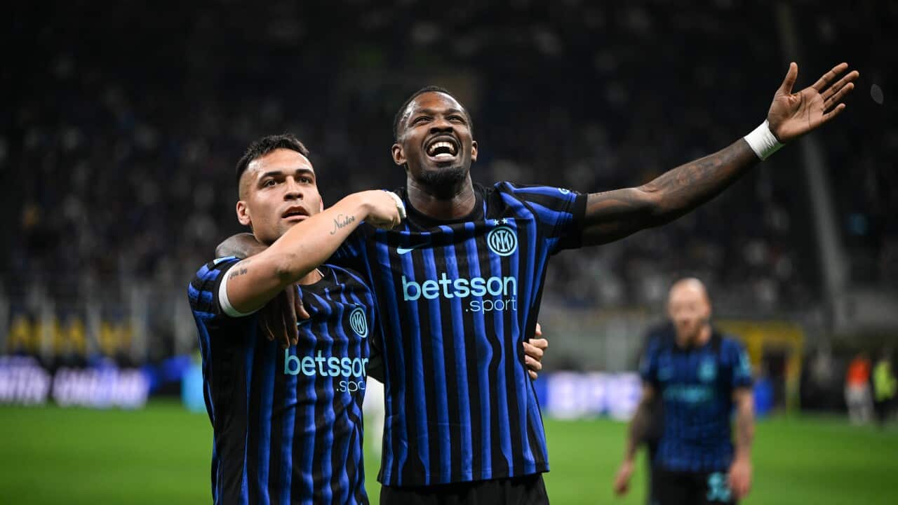 CALCIO - Serie A - Inter - FC Internazionale vs AS Roma