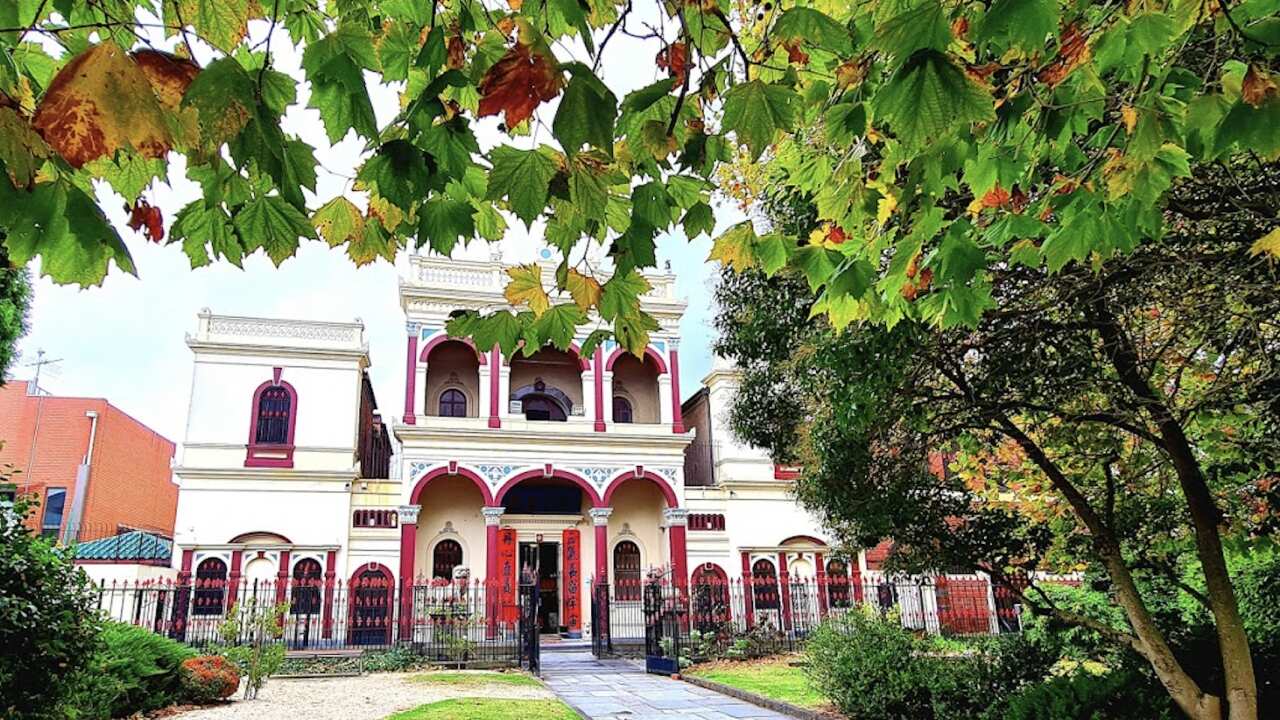 See Yum Temple, South Melbourne