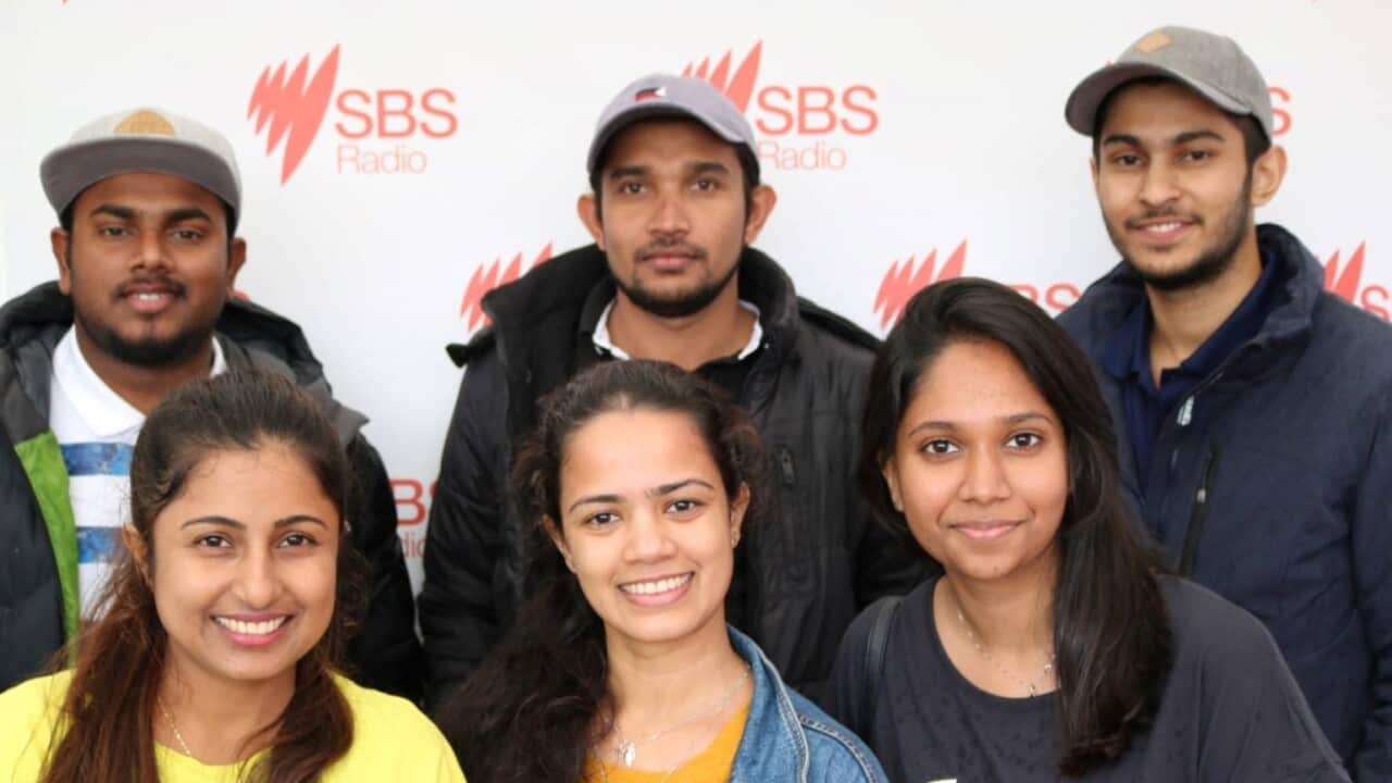 Sri Lankan Australians