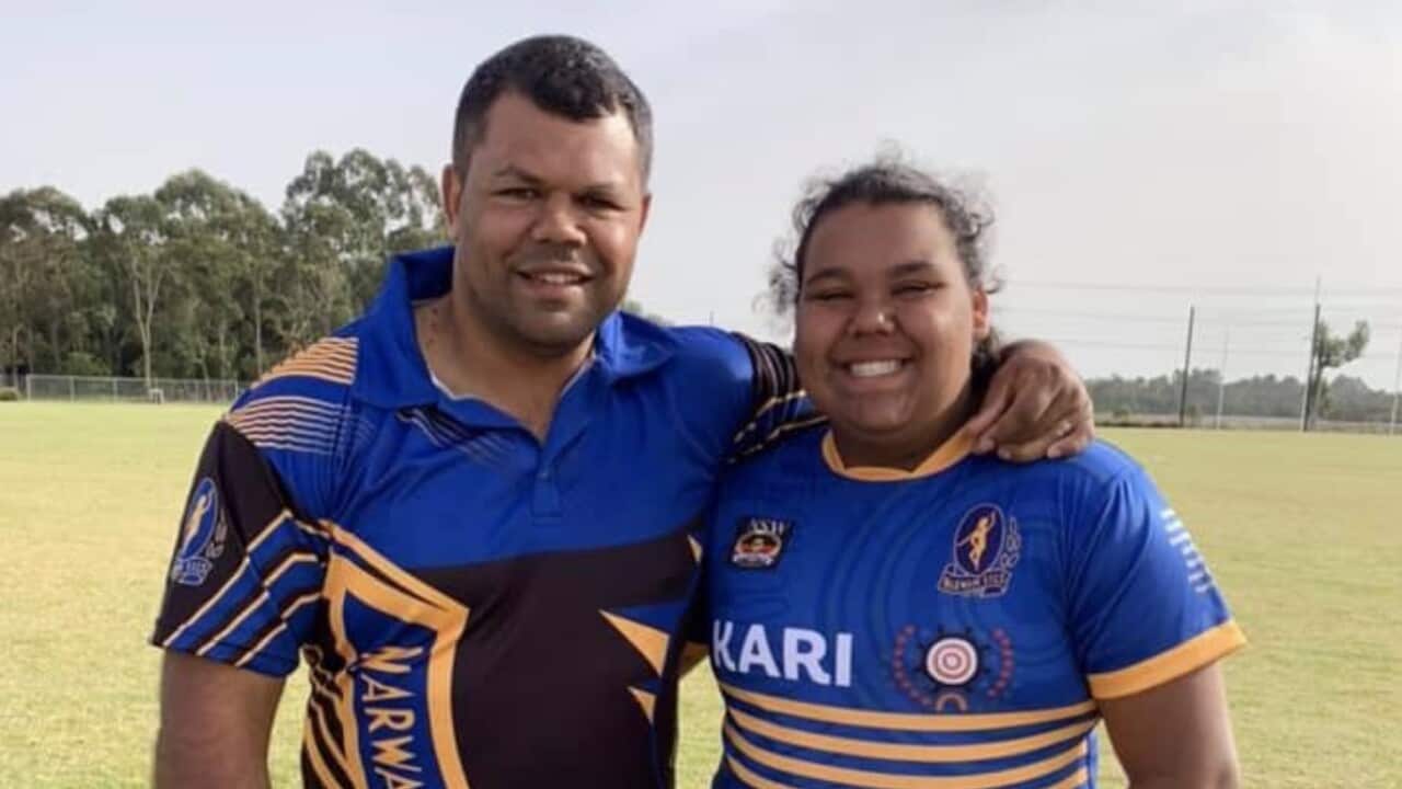 Dean and Yilara Widders