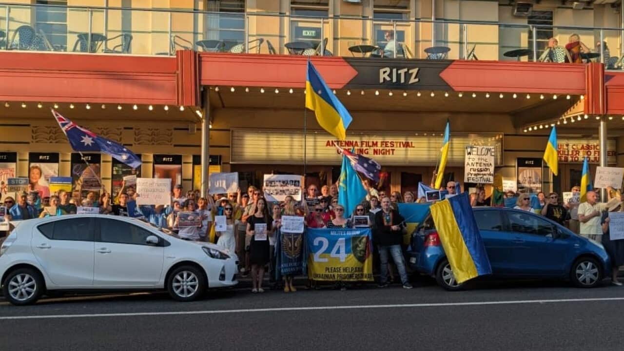 Antenna Film Festival. Sydney rally in front of the cinema, 5th February 2025.jpeg