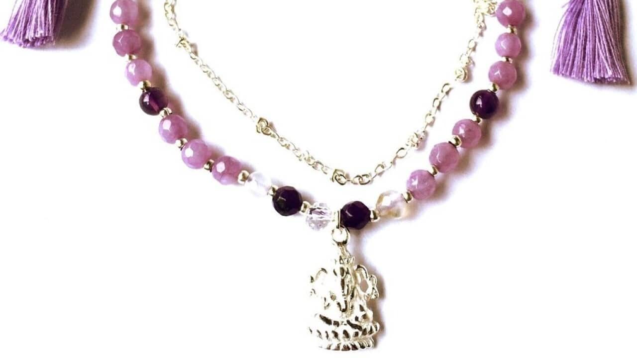Heart Mala