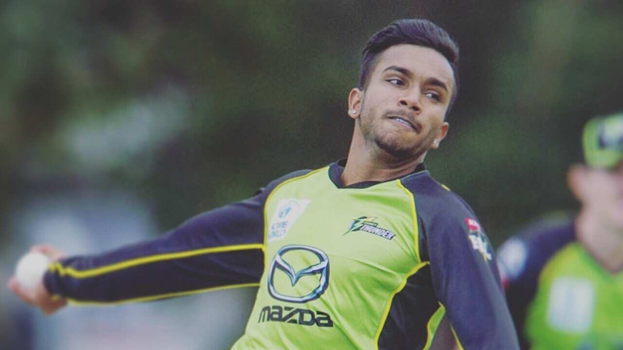 Arjun Nair