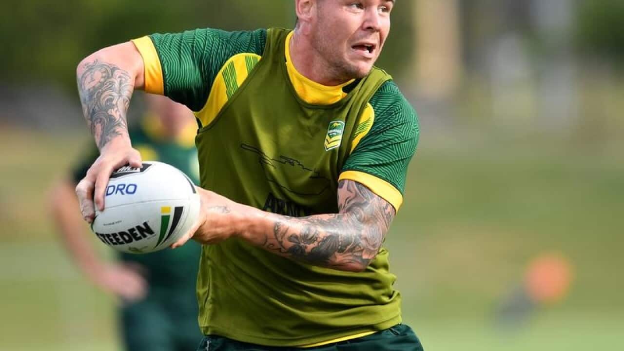 David Klemmer