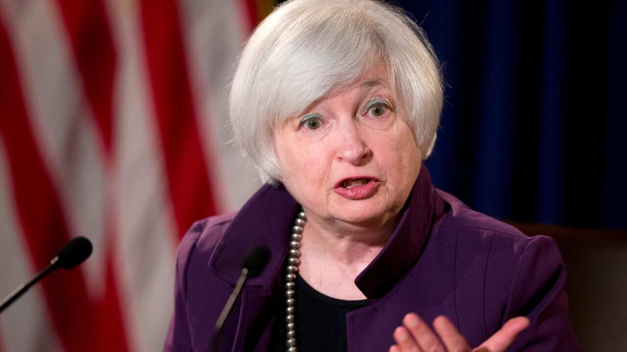 Janet Yellen will be the first woman to lead the Treasury Department.