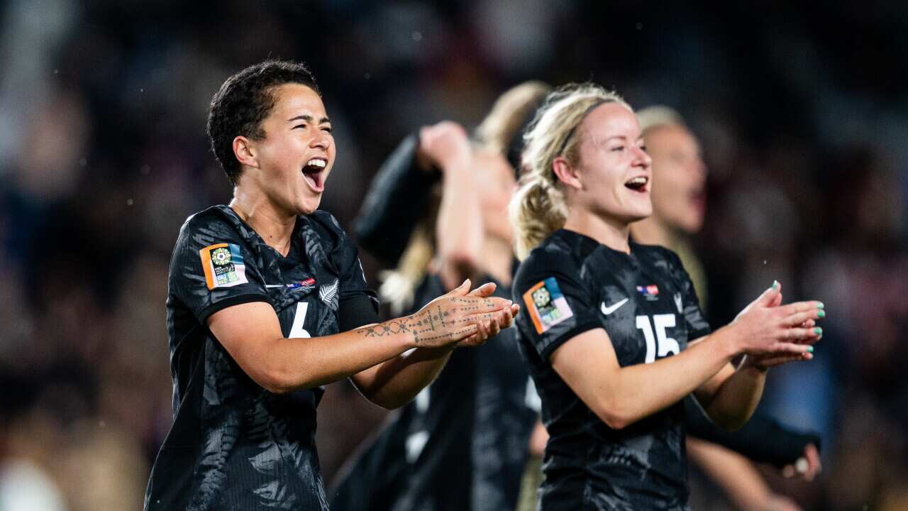 FIFA Women's World Cup 2023, day 1, New Zealand - Norway