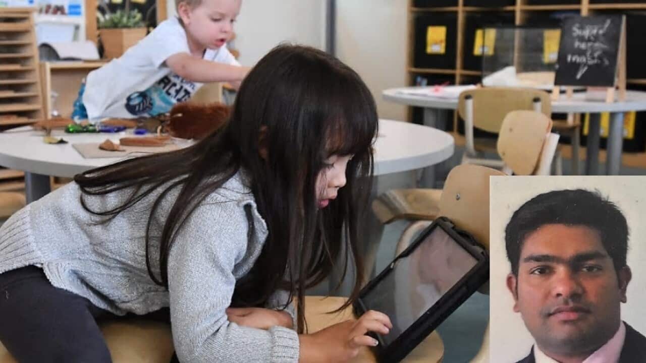 dangers of screen useamong kids