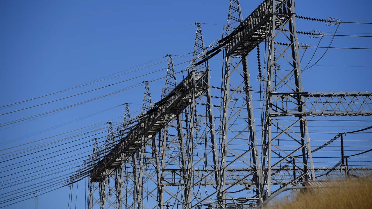 LIDDELL POWER STATION TOUR