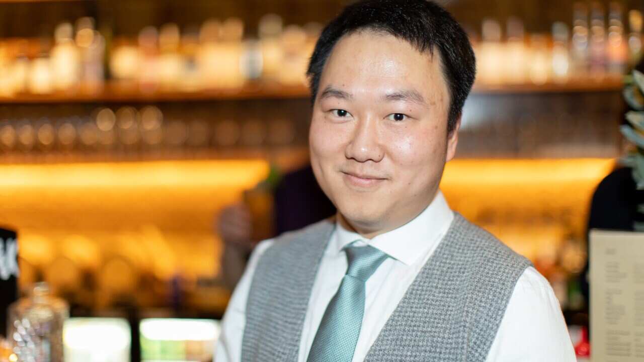 Hans ZhuangHans Zhuang sharing his advices on how to find jobs in regional Australia.