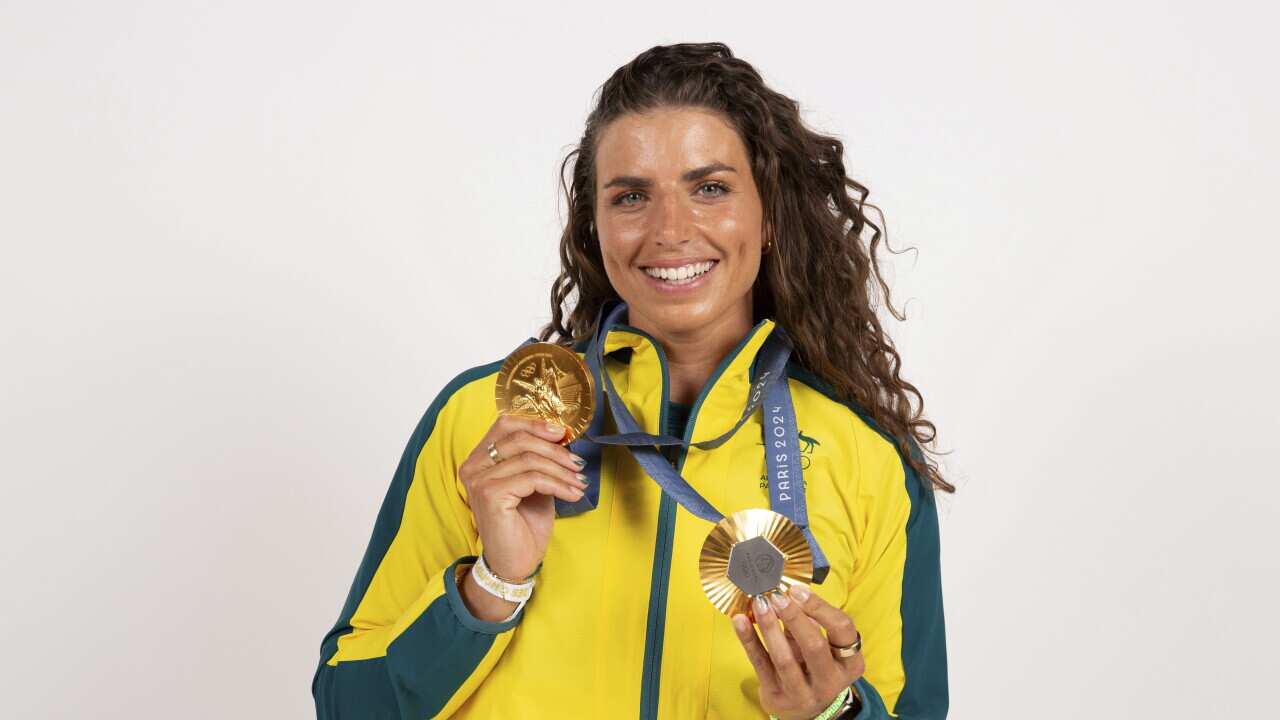 Paris Olympics Medals
