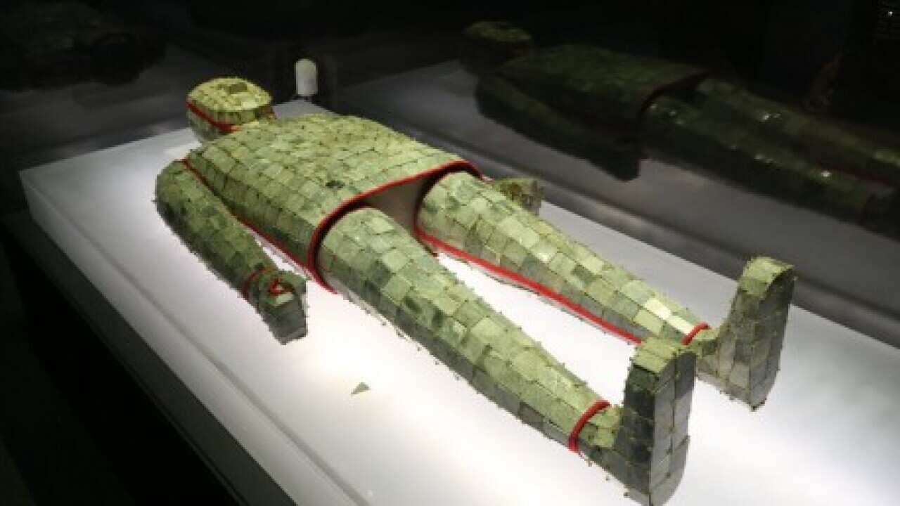 China: Treasures of the Jade Empire sbs