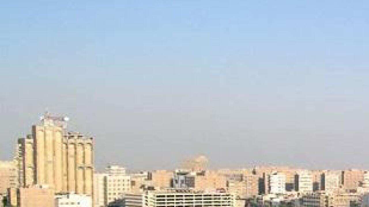 Baghdad, Capital of Iraq